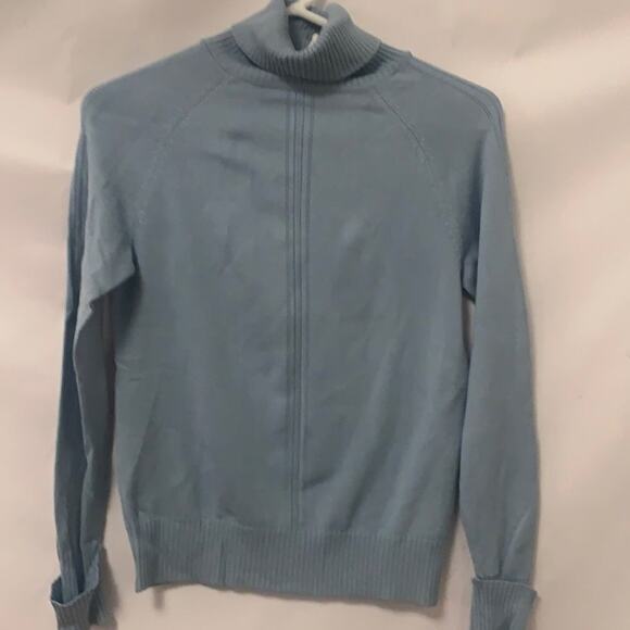 JULIANA COLLEZIONE SILK BLEND SWEATER SIZE S - Picture 2 of 7